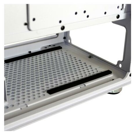 LC-Power White Wanderer X RGB | Midi Tower Case | Wit