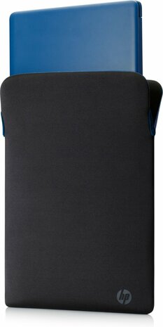 HP Omkeerbare Beschermhoes 14.1" | Blauw