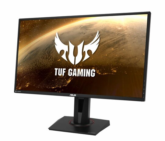 ASUS TUF Gaming VG27AQ computer monitor 68,6 cm (27") 2560 x 1440 Pixels Quad HD LED Zwart