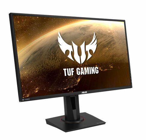 ASUS TUF Gaming VG27AQ computer monitor 68,6 cm (27") 2560 x 1440 Pixels Quad HD LED Zwart