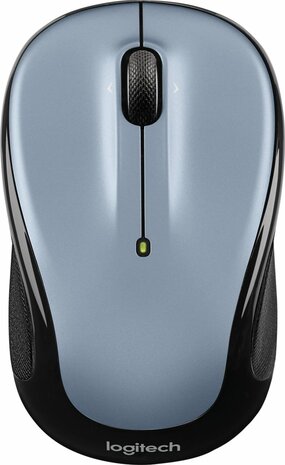 Logitech M325s muis Ambidextrous RF Draadloos Optisch 1000 DPI