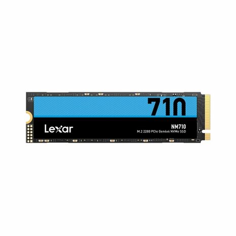 Lexar NM710 500GB NVME PCI Express 4.0 x4 L.5000/S26000