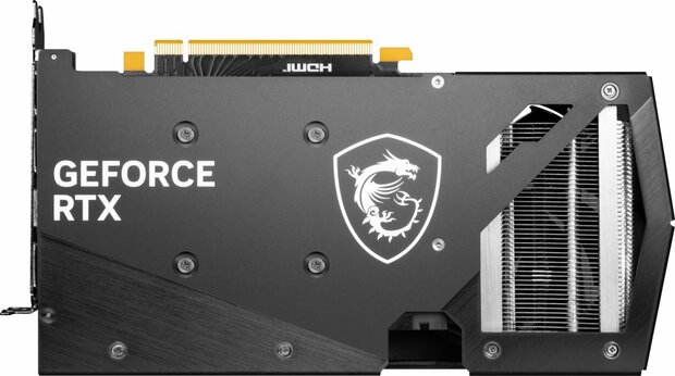 MSI GAMING X GeForce RTX 4060 | 8GB GDDR6 VRAM | Videokaart | GPU | Nvidia