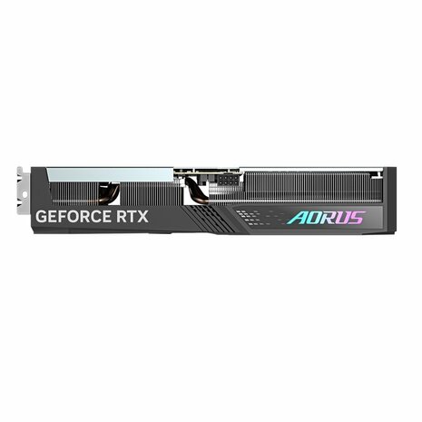 Gigabyte AORUS GeForce RTX 4060 Ti ELITE | 8GB GDDR6 VRAM | Videokaart | GPU | Nvidia