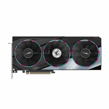 Gigabyte AORUS GeForce RTX 4060 Ti ELITE 8G NVIDIA 8 GB GDDR6