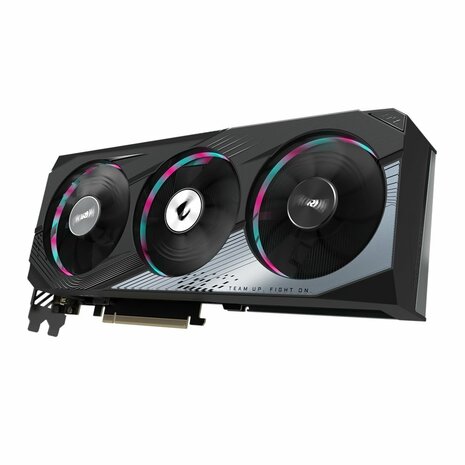 Gigabyte AORUS GeForce RTX 4060 Ti ELITE 8G NVIDIA 8 GB GDDR6