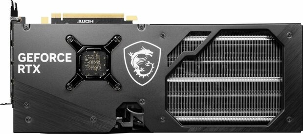 MSI GeForce RTX 4060 Ti GAMING X TRIO | 8GB GDDR6 VRAM | Videokaart | GPU | Nvidia