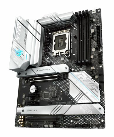 ASUS ROG STRIX B660-A GAMING WIFI D4 | Socket LGA 1700 | Intel B660 | 4xDDR4 | ATX | Moederbord
