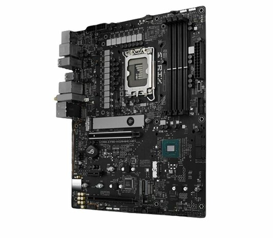 ASUS ROG STRIX Z790-H GAMING WIFI | Socket LGA 1700 | Intel B760 | 4xDDR5 | Micro-ATX | Moederbord