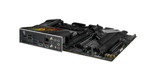 ASUS ROG STRIX Z790-H GAMING WIFI | Socket LGA 1700 | Intel B760 | 4xDDR5 | Micro-ATX | Moederbord