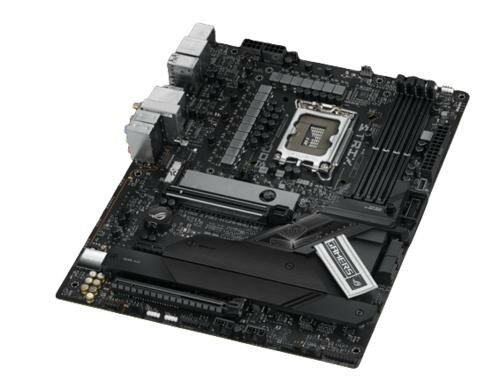 ASUS ROG STRIX Z790-H GAMING WIFI | Socket LGA 1700 | Intel B760 | 4xDDR5 | Micro-ATX | Moederbord