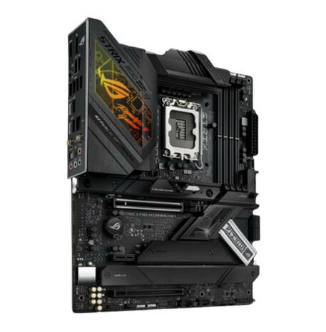 ASUS ROG STRIX Z790-H GAMING WIFI | Socket LGA 1700 | Intel B760 | 4xDDR5 | Micro-ATX | Moederbord