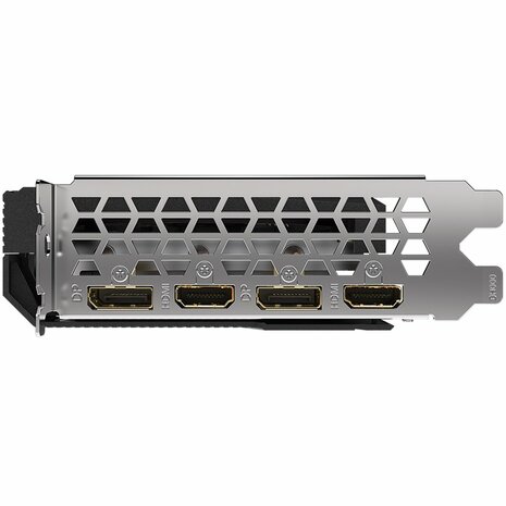Gigabyte GeForce RTX 3060 Windforce OC | 12GB GDDR6 VRAM | Videokaart | GPU | Nvidia