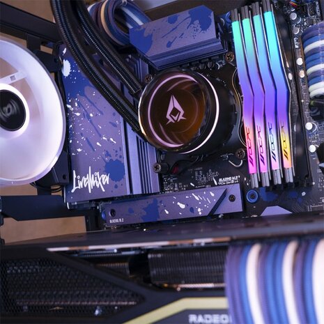 Asrock Z790 LiveMixer | Socket LGA 1700 | Intel Z790 | 4xDDR5 | ATX | Moederbord