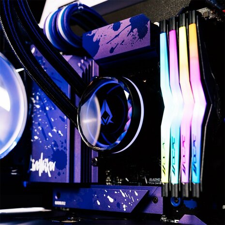 Asrock Z790 LiveMixer | Socket LGA 1700 | Intel Z790 | 4xDDR5 | ATX | Moederbord