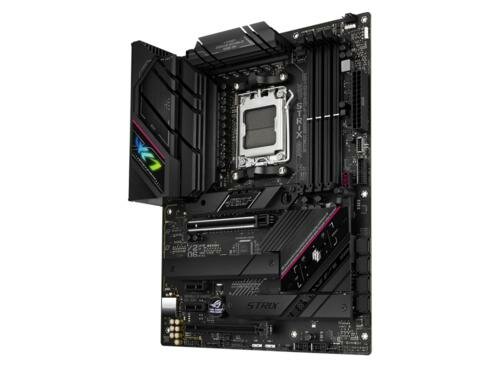 ASUS ROG STRIX B650E-F GAMING WIFI | Socket AM5 | AMD B650 | 4xDDR5 | ATX | Moederbord
