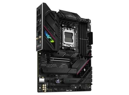 ASUS ROG STRIX B650E-F GAMING WIFI | Socket AM5 | AMD B650 | 4xDDR5 | ATX | Moederbord