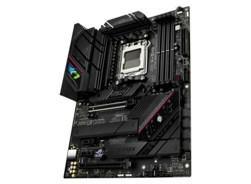 ASUS ROG STRIX B650E-F GAMING WIFI | Socket AM5 | AMD B650 | 4xDDR5 | ATX | Moederbord