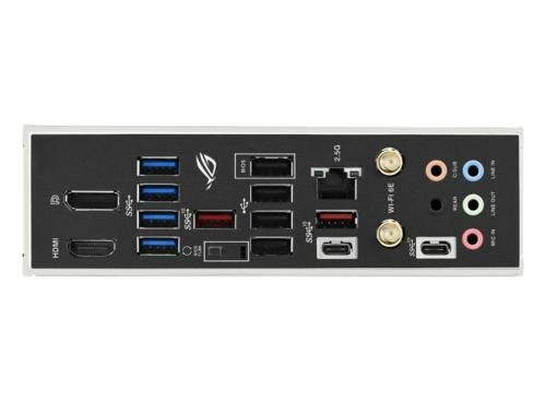 ASUS ROG STRIX B650E-F GAMING WIFI | Socket AM5 | AMD B650 | 4xDDR5 | ATX | Moederbord