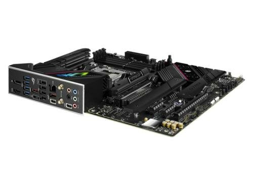 ASUS ROG STRIX B650E-F GAMING WIFI | Socket AM5 | AMD B650 | 4xDDR5 | ATX | Moederbord