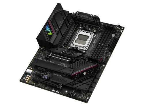 ASUS ROG STRIX B650E-F GAMING WIFI | Socket AM5 | AMD B650 | 4xDDR5 | ATX | Moederbord