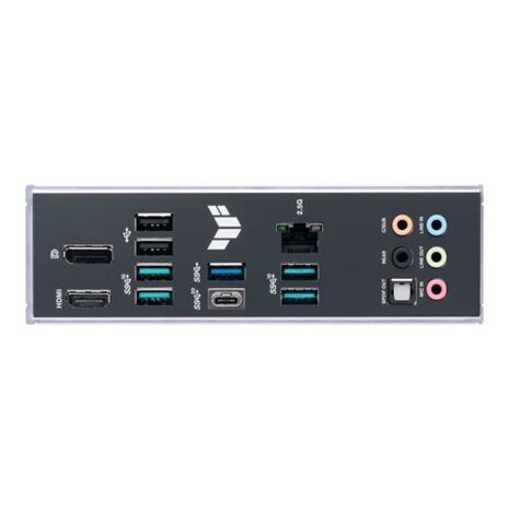 ASUS TUF GAMING B760M-PLUS D4 | Socket LGA 1700 | Intel B760 | 4xDDR4 | Micro-ATX | Moederbord