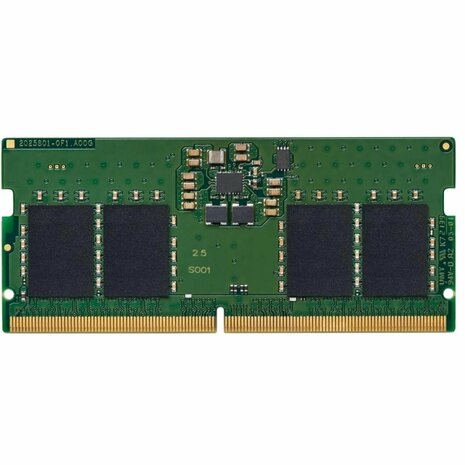 Kingston Technology KCP432SS6/8 geheugenmodule 8 GB DDR4 3200 MHz