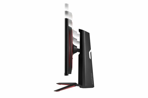 LG 27GP850P-B 27" | 2560x1440 Nano IPS | 165Hz | Gaming Monitor