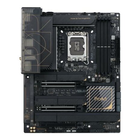 ASUS PROART Z790-CREATOR WIFI | Socket LGA 1700 | Intel Z790 | 4xDDR5 | ATX | Moederbord