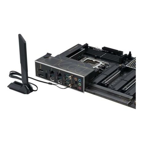 ASUS PROART Z790-CREATOR WIFI | Socket LGA 1700 | Intel Z790 | 4xDDR5 | ATX | Moederbord