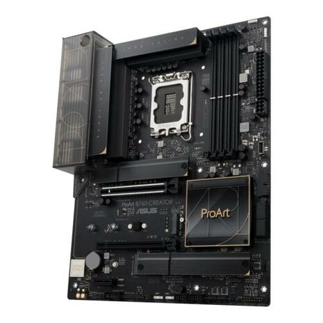 ASUS PROART B760-CREATOR | Socket LGA 1700 | Intel B760 | 4xDDR5 | ATX | Moederbord