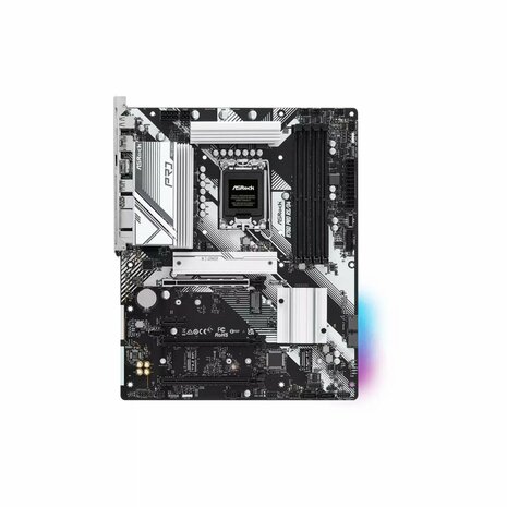 Asrock B760 Pro RS/D4 Intel B760 LGA 1700 ATX