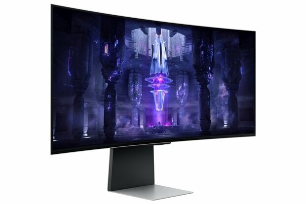 Samsung Odyssey G8 OLED LS34BG850SU 34" | 3440x1440 QD-OLED | 175Hz | Monitor
