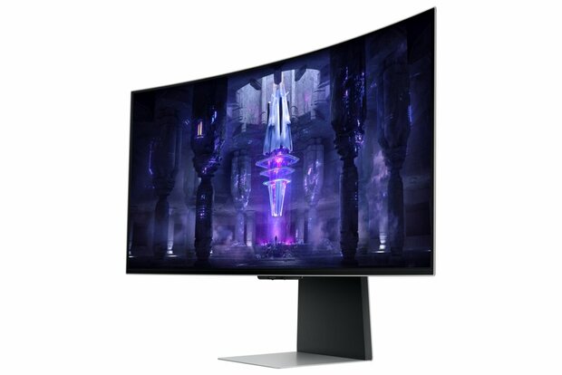 Samsung Odyssey G8 OLED LS34BG850SU 34" | 3440x1440 QD-OLED | 175Hz | Monitor