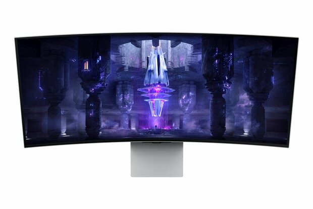 Samsung Odyssey G8 OLED LS34BG850SU 34" | 3440x1440 QD-OLED | 175Hz | Monitor