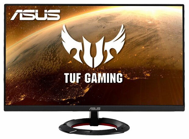 MON ASUS TUF Gaming VG249Q1R 23.8" IPS / 165HZ / DP HDMI