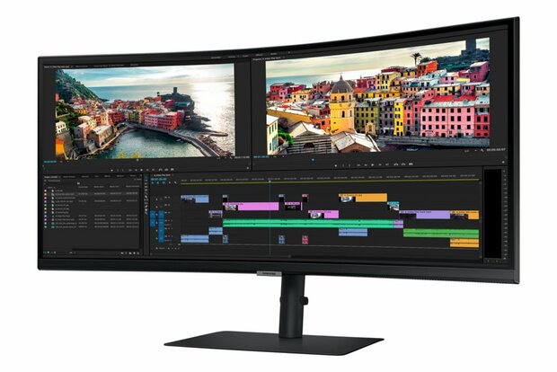 Samsung LS34A650UBU 34" | 3440x1440 VA | 100Hz | Ultrawide Monitor