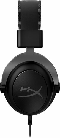 HyperX Cloud II | Bedraade Over-ear Gaming Headset | USB-A & 3.5mm | Zwart