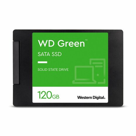 Western Digital Green | 240GB SATA SSD | 2.5'' | 545MB/s
