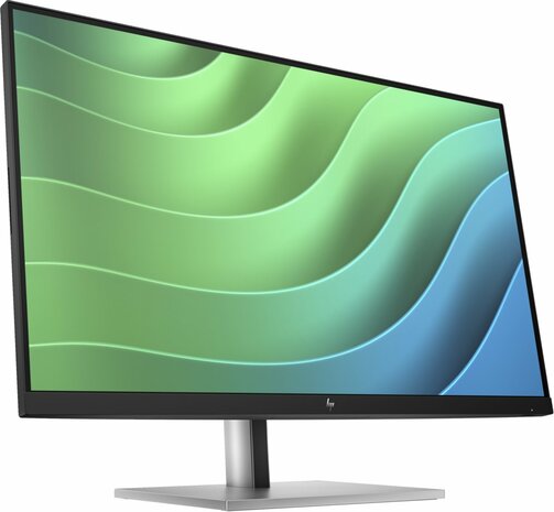 HP E27 G5 27'' | 1920x1080 IPS | 75Hz | USB-Hub | Ergonomisch Design | Full HD Monitor