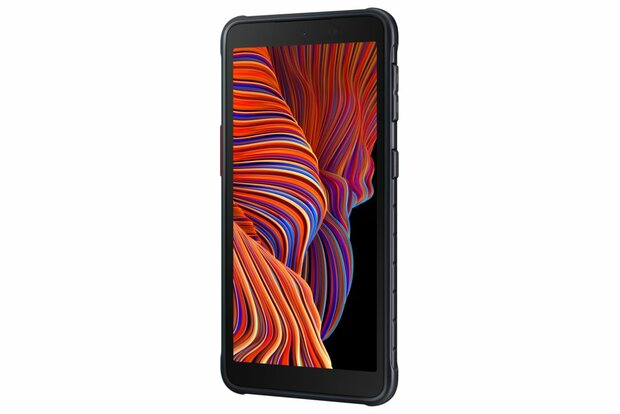 Samsung Galaxy XCover 5 Enterprise Edition 13,5 cm (5.3") Android 11 4G 4 GB 64 GB 3000 mAh Zwart