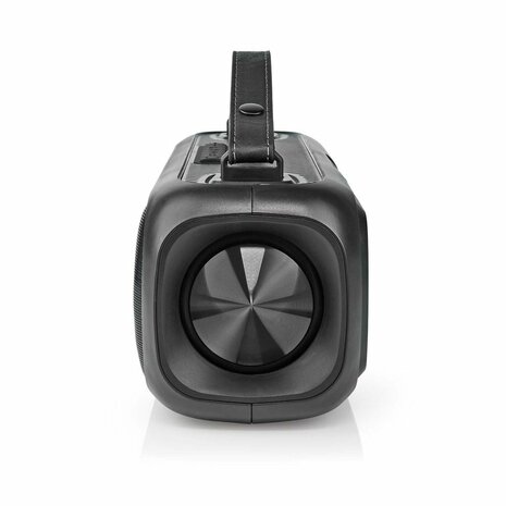 Nedis SPBB316BK | 15 Watt Portable Bluetooth Speaker