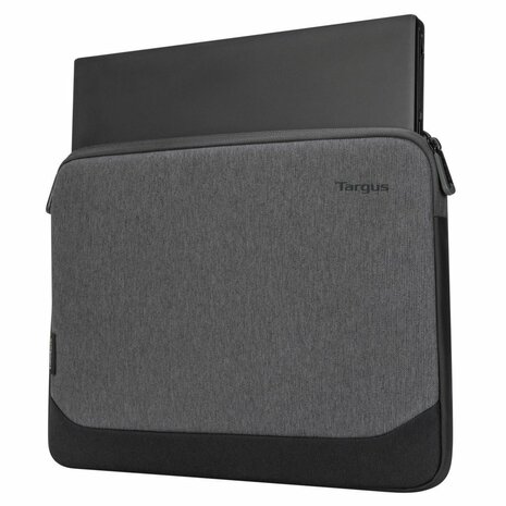 Targus Cypress EcoSmart 15.6" Laptop Sleeve | Grijs