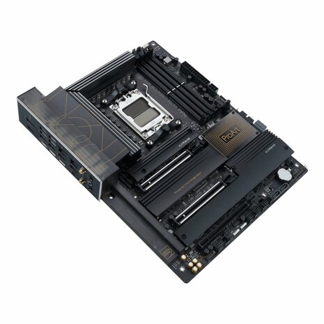 ASUS ProArt X670E-CREATOR WIFI | Socket AM5 | AMD X670 | 4xDDR5 | ATX | Moederbord