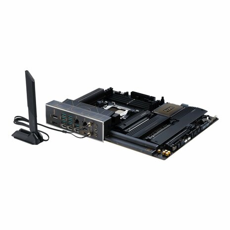 ASUS ProArt X670E-CREATOR WIFI | Socket AM5 | AMD X670 | 4xDDR5 | ATX | Moederbord