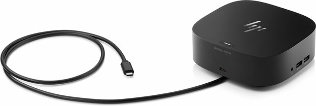 HP 5TW13AA USB-C/A Docking Station G2