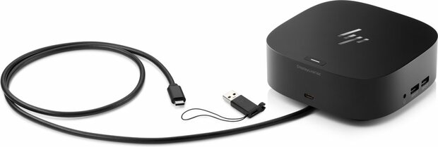 HP 5TW13AA USB-C/A Docking Station G2