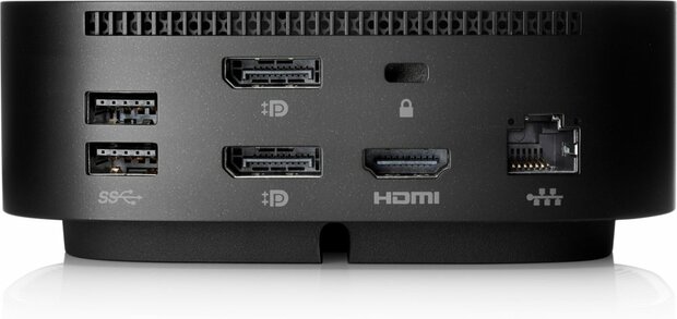 HP 5TW13AA USB-C/A Docking Station G2