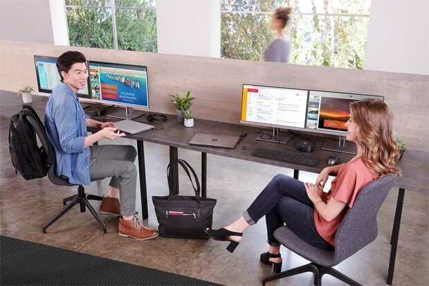 HP 5TW13AA USB-C/A Docking Station G2