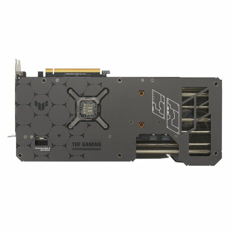ASUS TUF Gaming Radeon RX 7800 XT OC Edition | 16GB GDDR6 VRAM | Videokaart | GPU | AMD